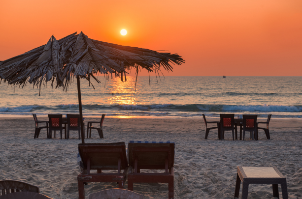 Best beaches in goa