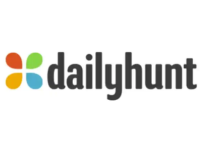 dailyhunt logo without background