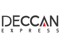 deccan express logo without background