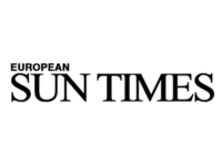 sun times logo without background