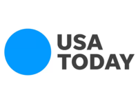 USA Today logo without background