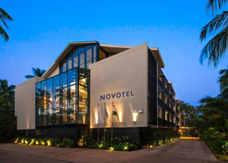 Novotel goa