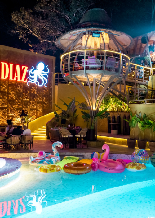 Big Daddy Casino goa