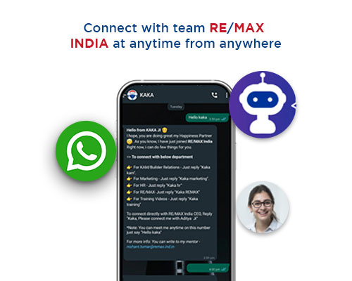 Re/MAX India realty talks